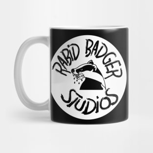 Rabid Badger Simple Mug